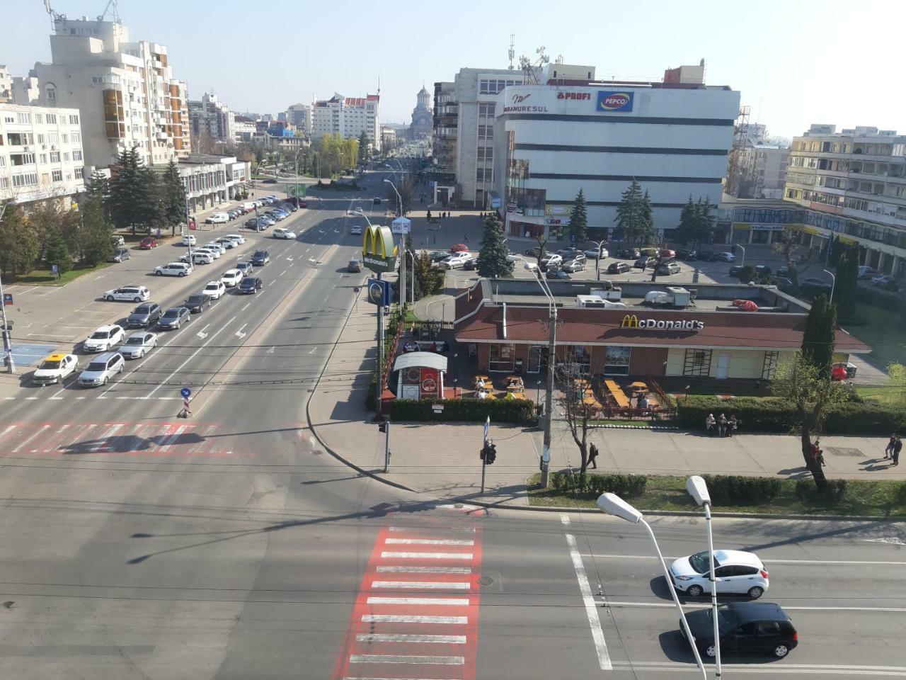 Apartament Unirii Belvedere Baia Mare Bagian luar foto